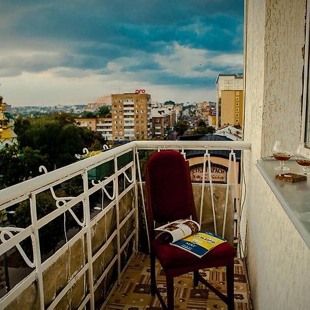 Babylon Apartments Rivne Cameră foto