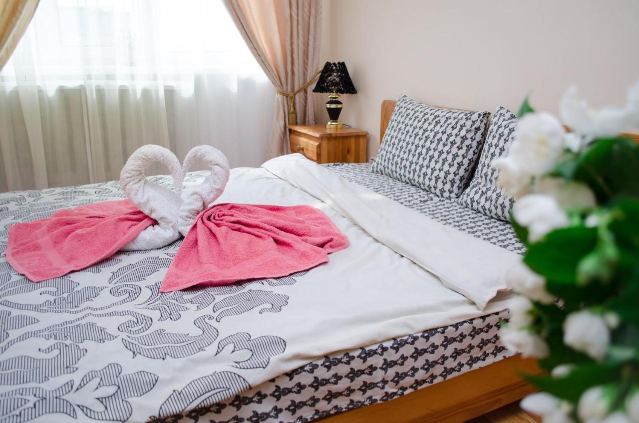 Babylon Apartments Rivne Exterior foto