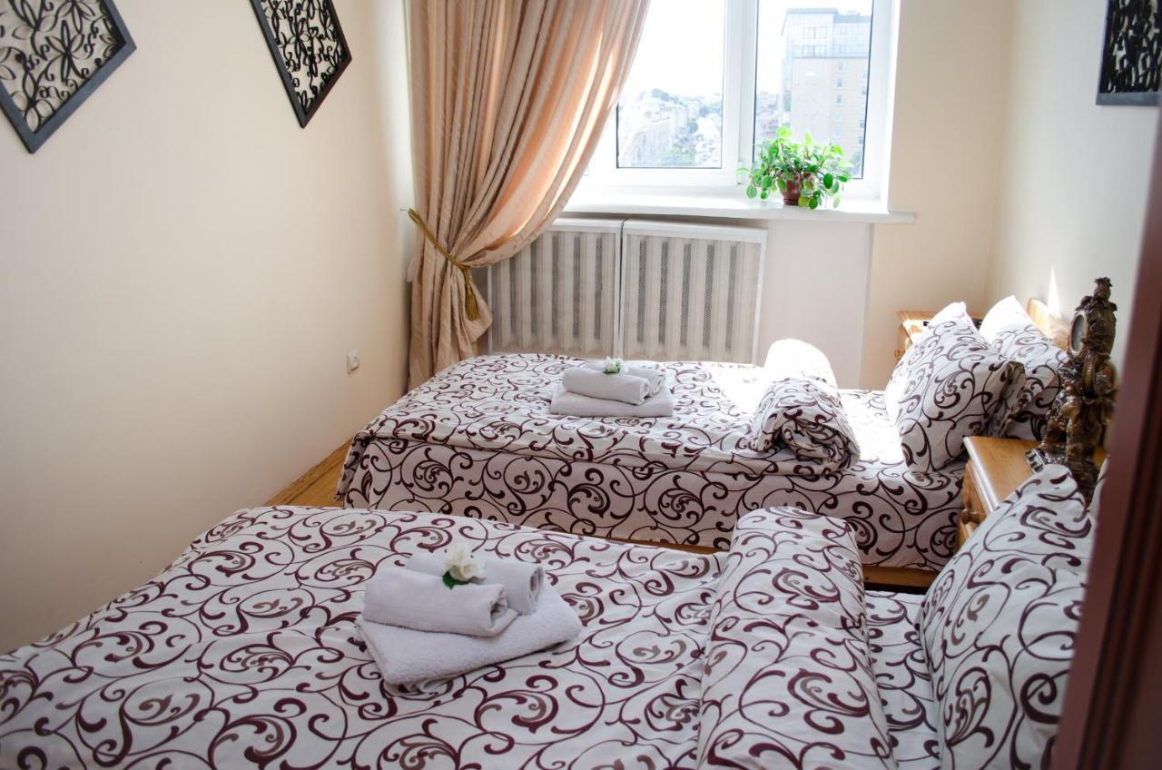 Babylon Apartments Rivne Exterior foto