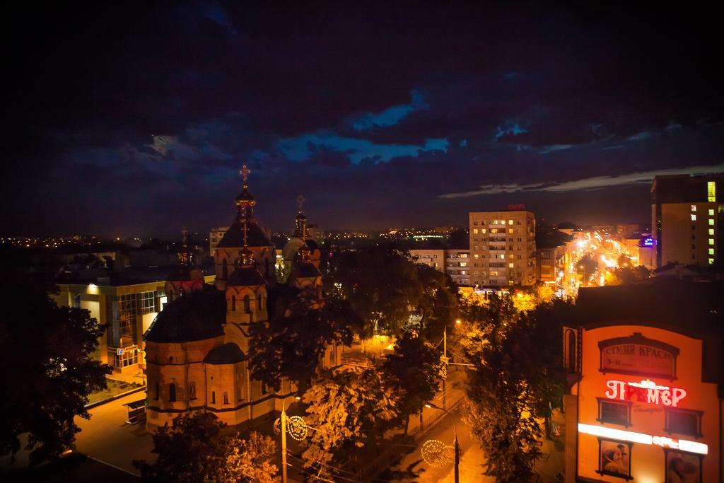 Babylon Apartments Rivne Cameră foto