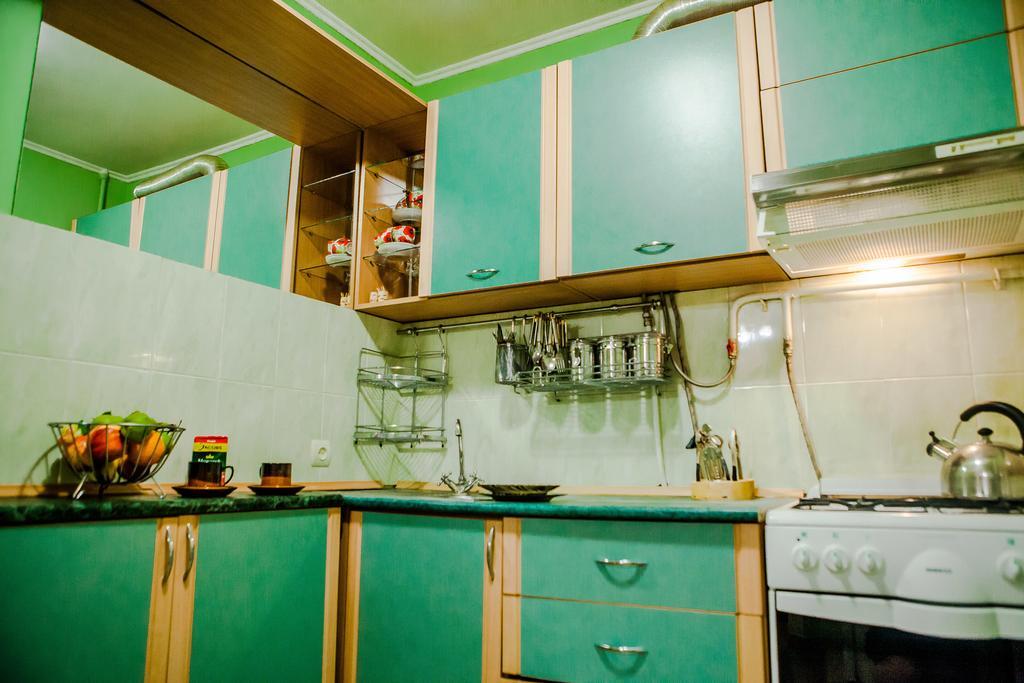 Babylon Apartments Rivne Cameră foto