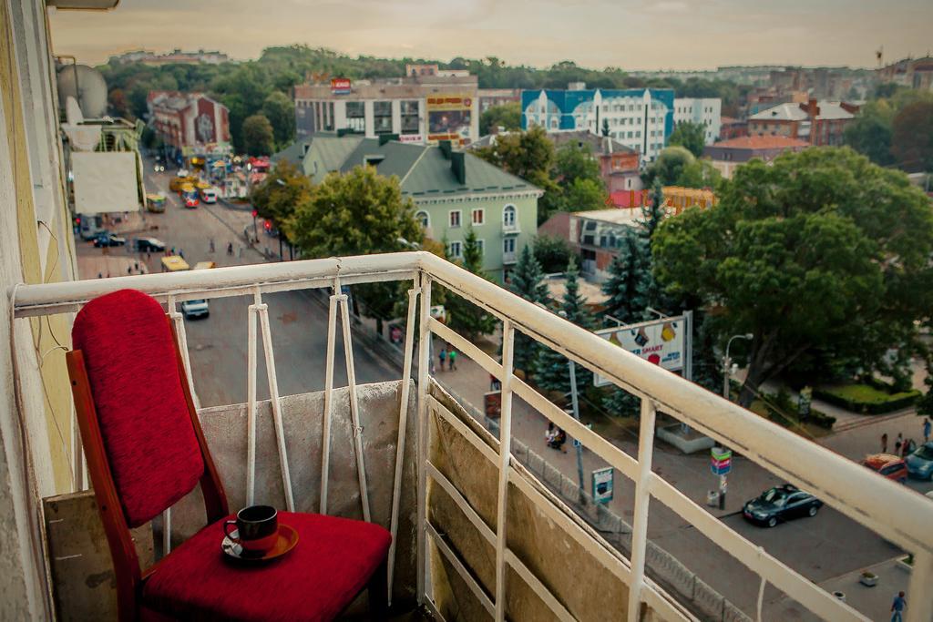 Babylon Apartments Rivne Cameră foto