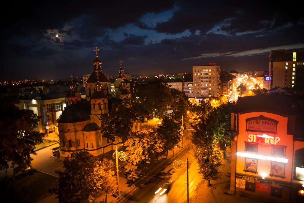 Babylon Apartments Rivne Cameră foto