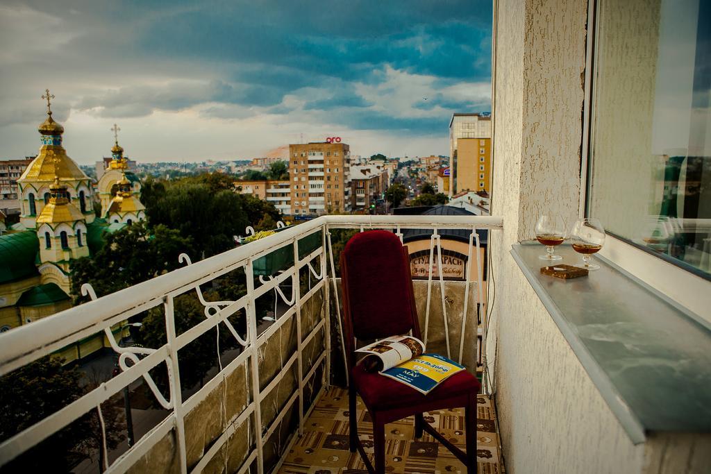 Babylon Apartments Rivne Cameră foto