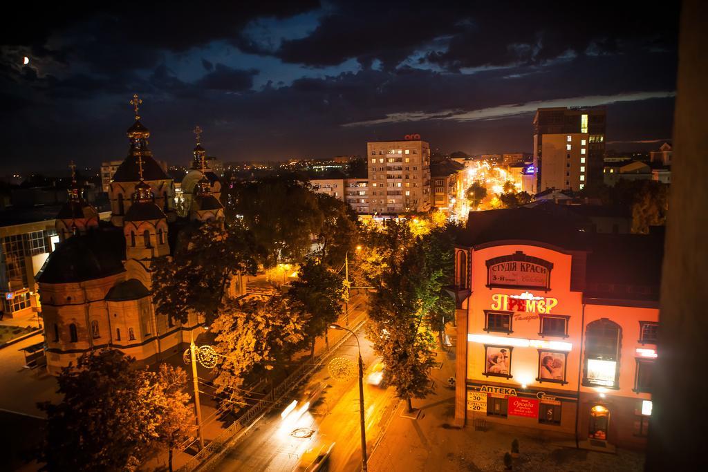 Babylon Apartments Rivne Cameră foto