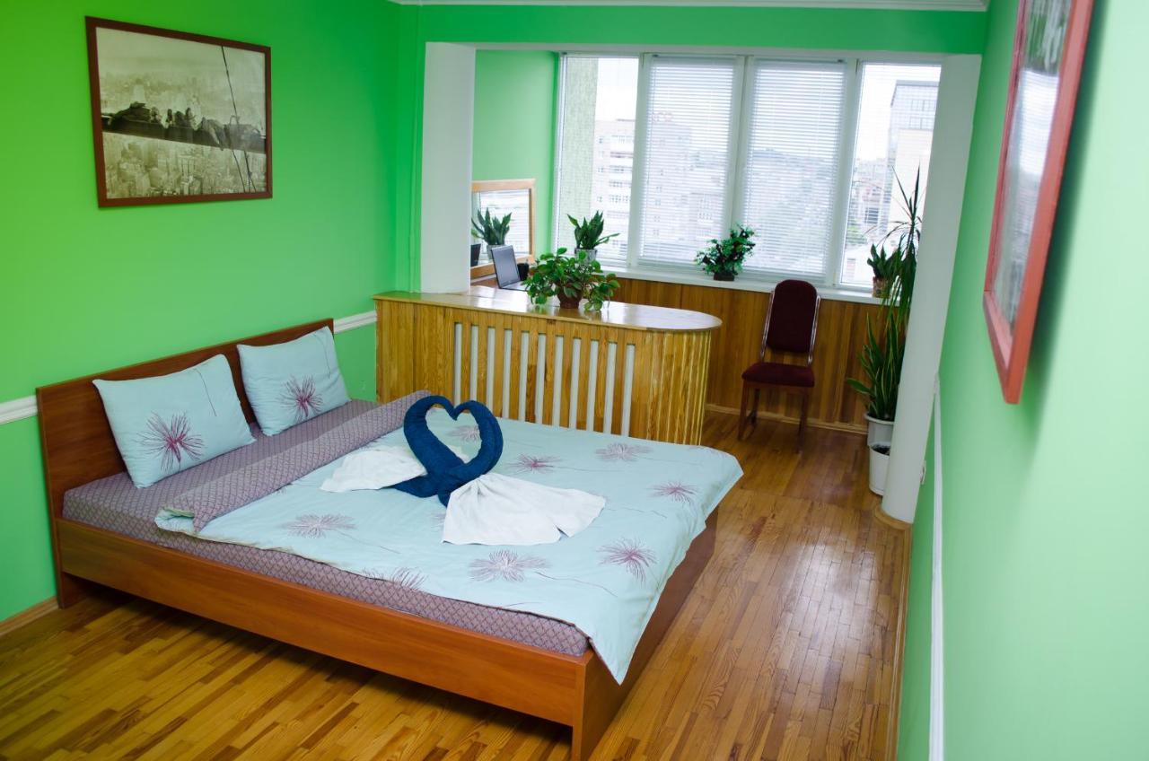 Babylon Apartments Rivne Exterior foto