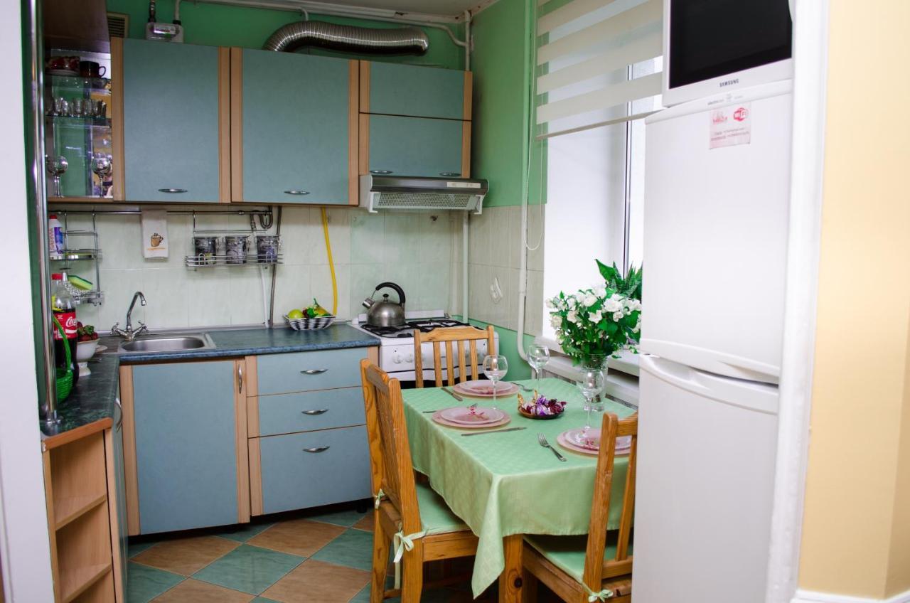 Babylon Apartments Rivne Exterior foto