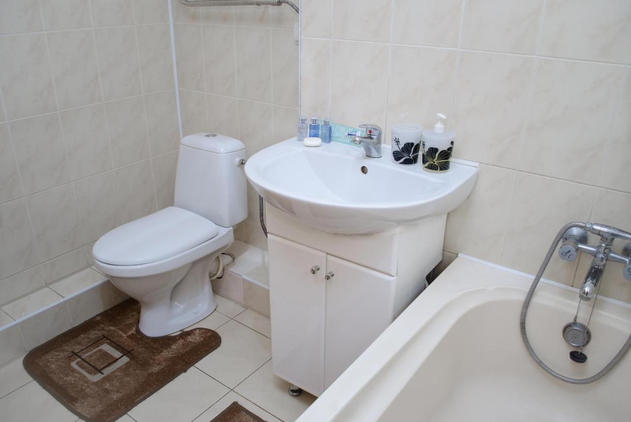 Babylon Apartments Rivne Exterior foto